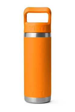 Macpac Water Bottles>Yeti® Rambler® Bottle With Straw Cap — 18 Oz