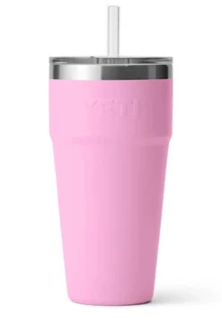 Macpac Mugs & Cups>Yeti® Rambler® Straw Stackable Cup — 26 Oz