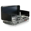 Macpac Stoves>Zempire 2 Burner Deluxe Wide