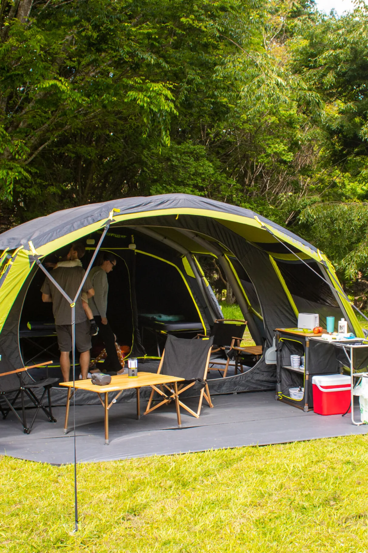 Macpac Accessories>Zempire Evo Txl Roof Cover