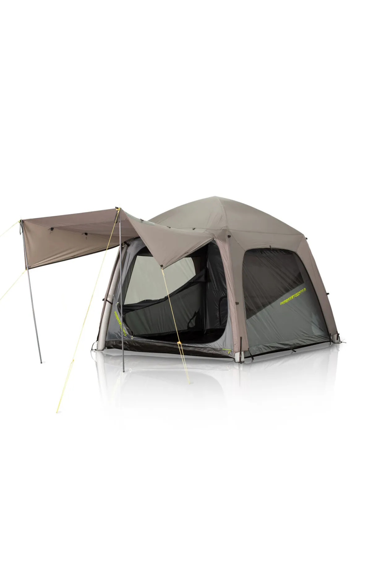 Macpac Air Tents>Zempire Pronto 4 V2 4 Person Air Tent